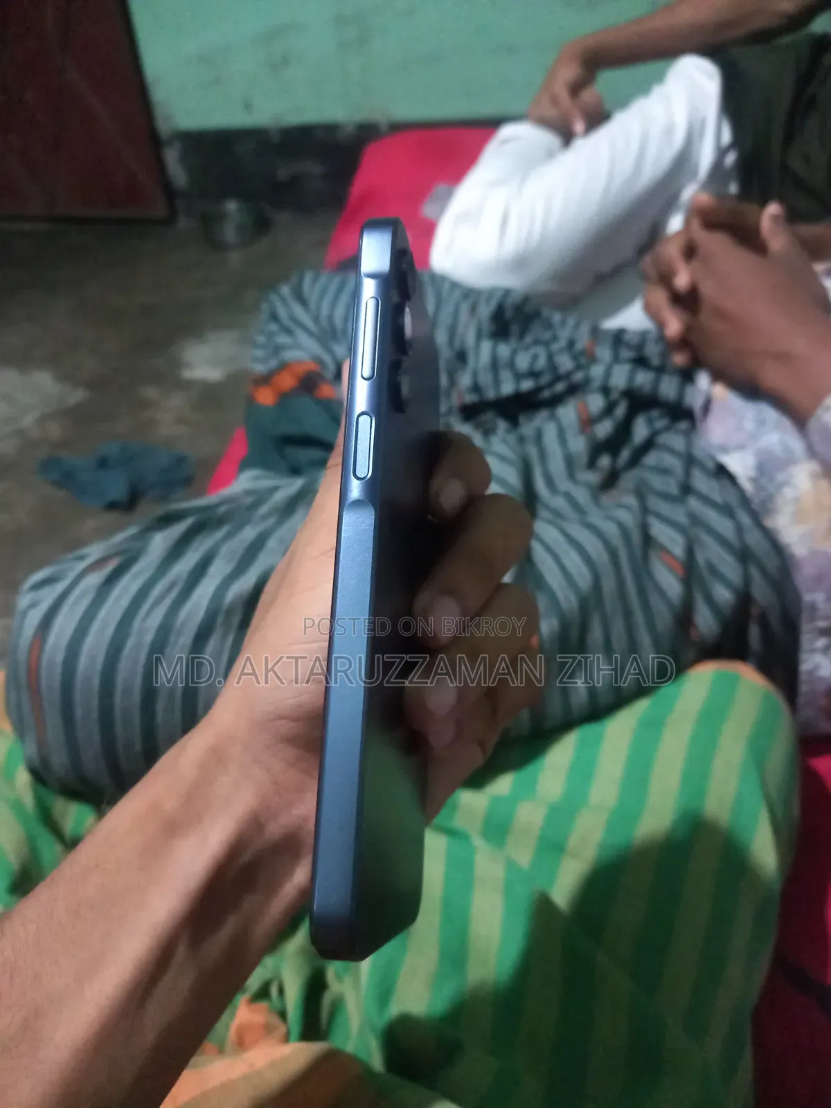 Samsung Galaxy A15 5G 128 GB Blue