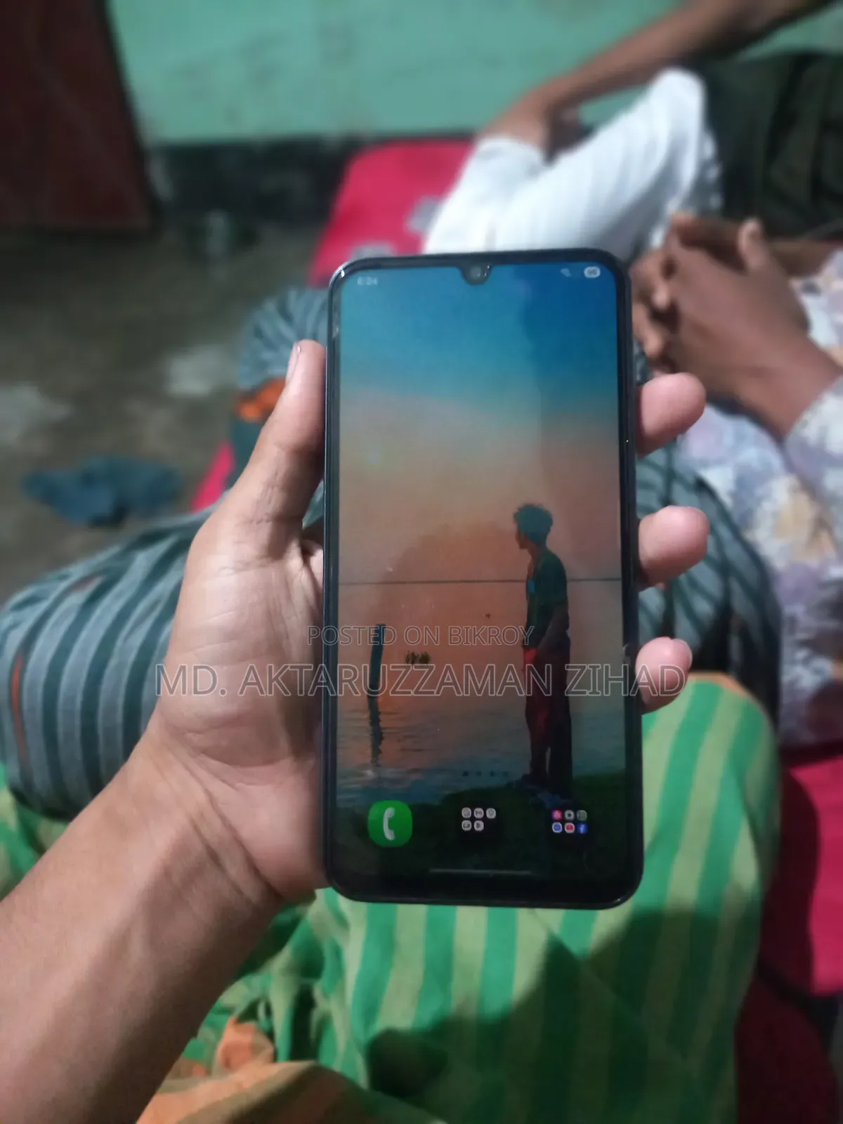 Samsung Galaxy A15 5G 128 GB Blue