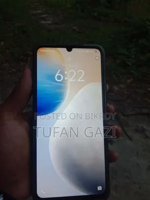 Vivo Y04 128 GB Black