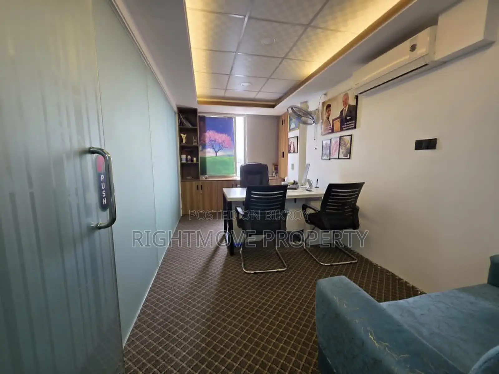 Banglamotor | Office Space | 2117 Sft | 12th Floor