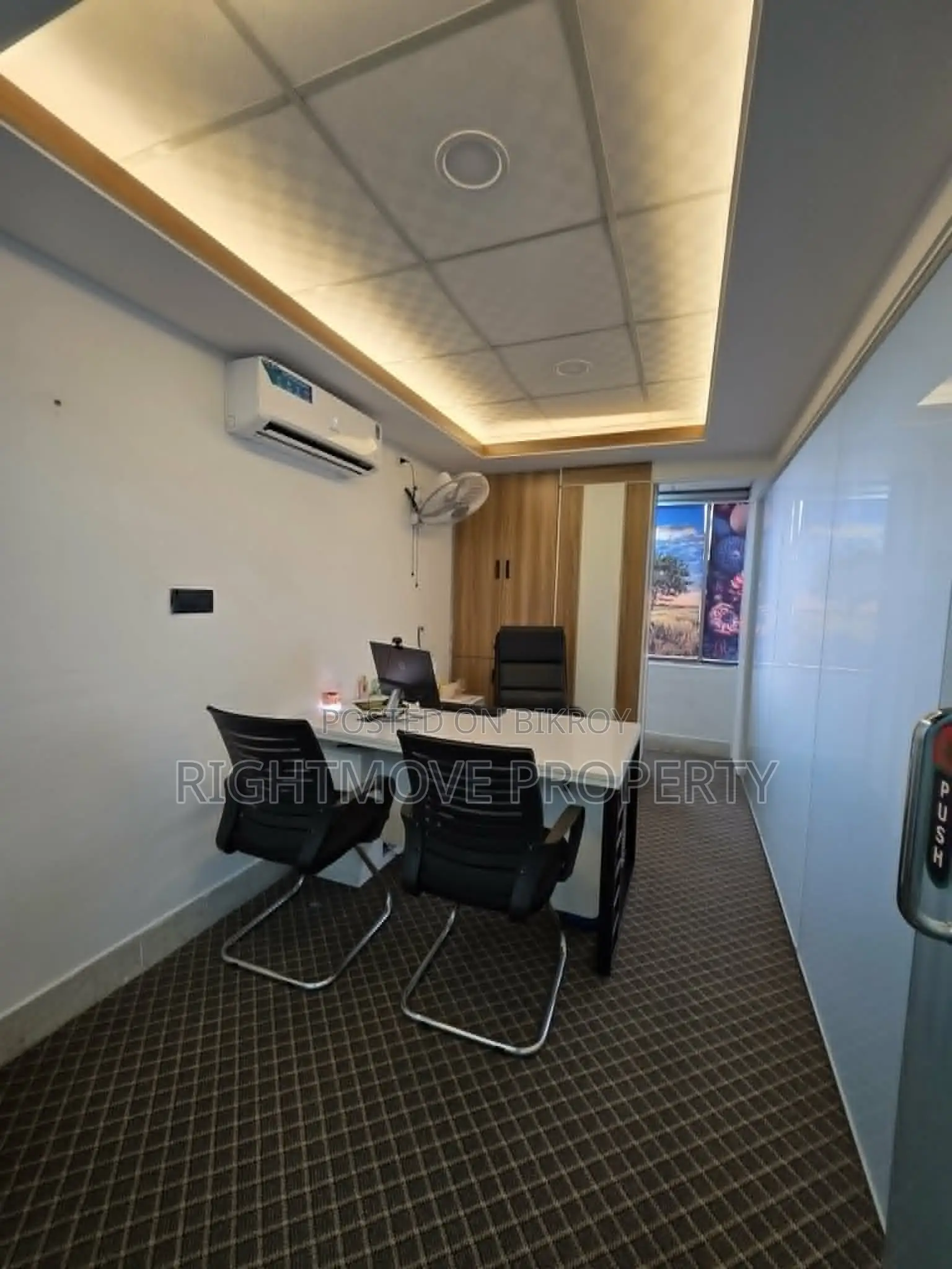 Banglamotor | Office Space | 2117 Sft | 12th Floor