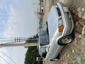 টয়োটা করসা ১৯৯৬ সিলভার