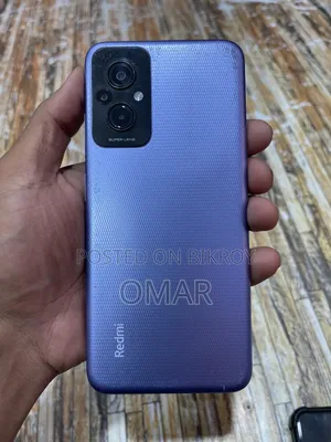 Xiaomi Redmi 11 Prime 64 GB Purple