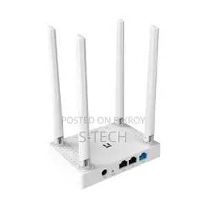 Netis W4 300mbps WiFi Router