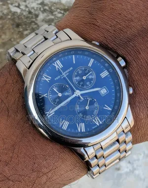 Ted Lapidus-Paris Watch From France 100% Genuine