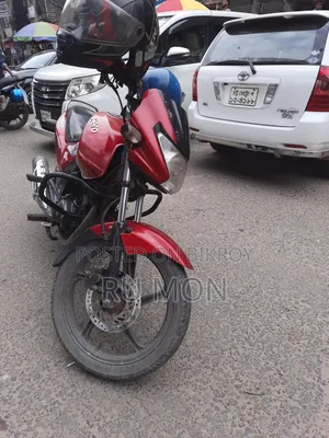 Hero Achiever 2017 Red