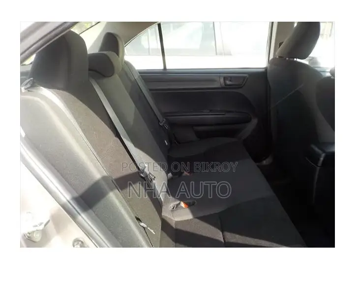Toyota Axio 2022 Brown