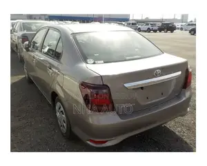 Toyota Axio 2022 Brown
