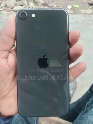 Apple iPhone SE (2020) 64 GB Black