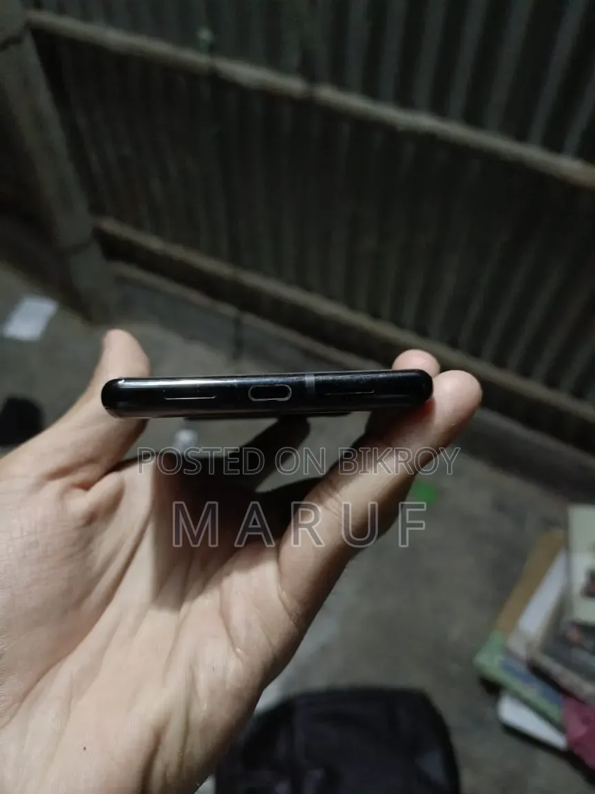 Google Pixel 6 Pro 128 GB Black