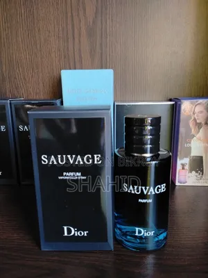 Dior Sauvage