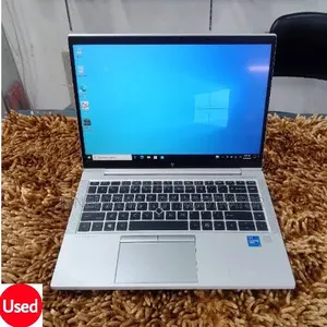 Laptop HP EliteBook 840 G8 16GB Intel Core I5 SSD 512GB
