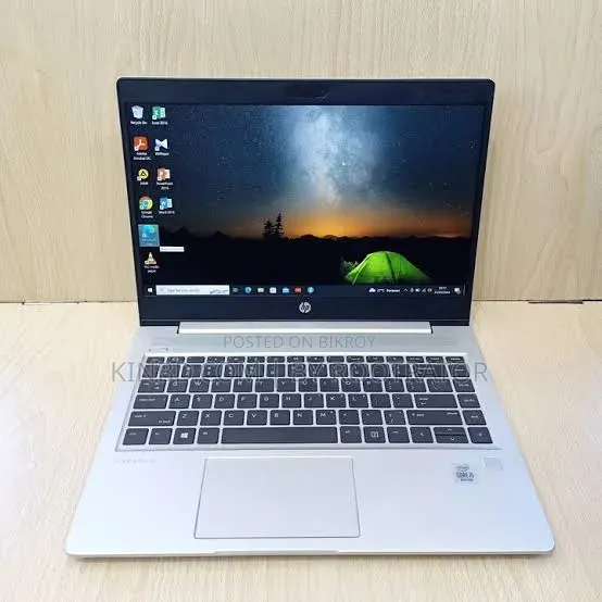 Laptop HP EliteBook 840 G8 16GB Intel Core I5 SSD 512GB