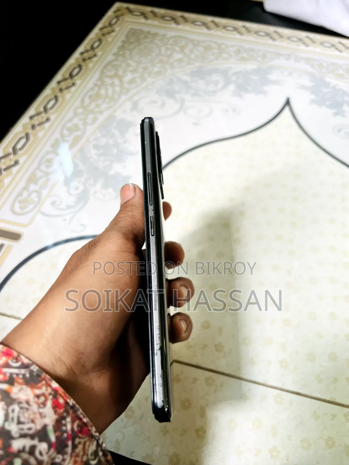 Realme 8 5G 128 GB Black