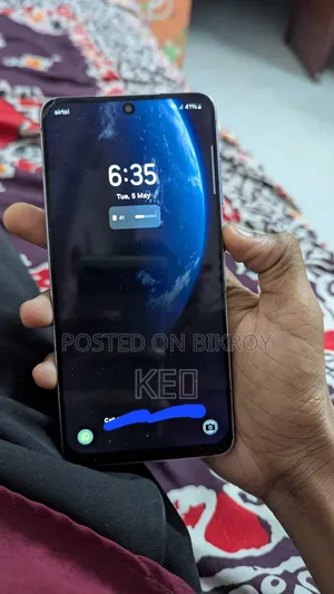 Samsung Galaxy S21 FE 5G 128 GB Purple