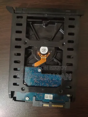 Toshiba 1 Terabyte HDD 75% Health
