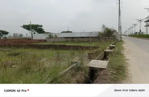 Block P, 4 Katha Plot for Sale in Bashundhara Baridhara