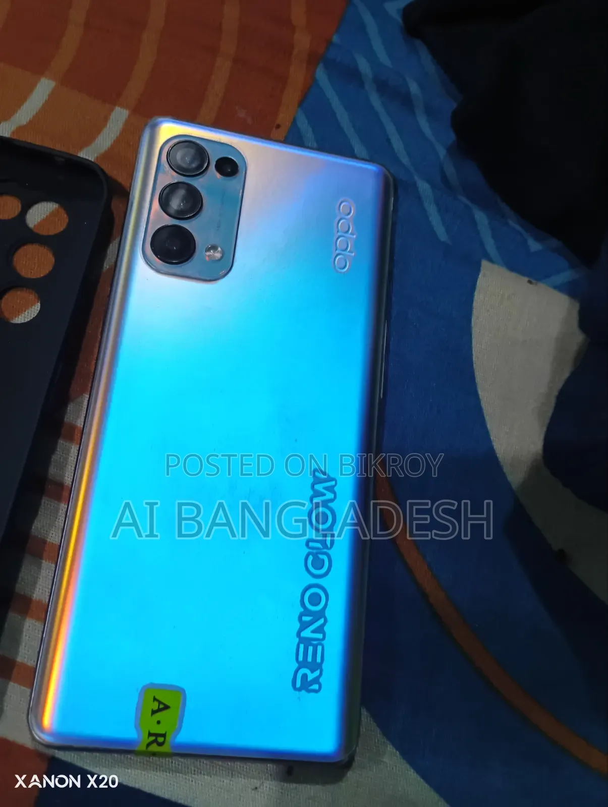 Oppo Reno 5 256 GB