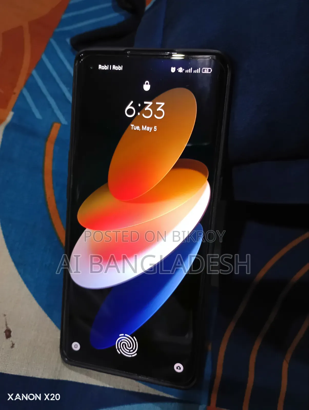 Oppo Reno 5 256 GB