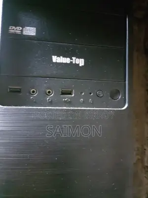 Desktop Computer Asus 24GB AMD Ryzen 5 SSD 512GB
