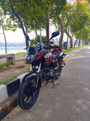 Bajaj Pulsar 150 2019 Black