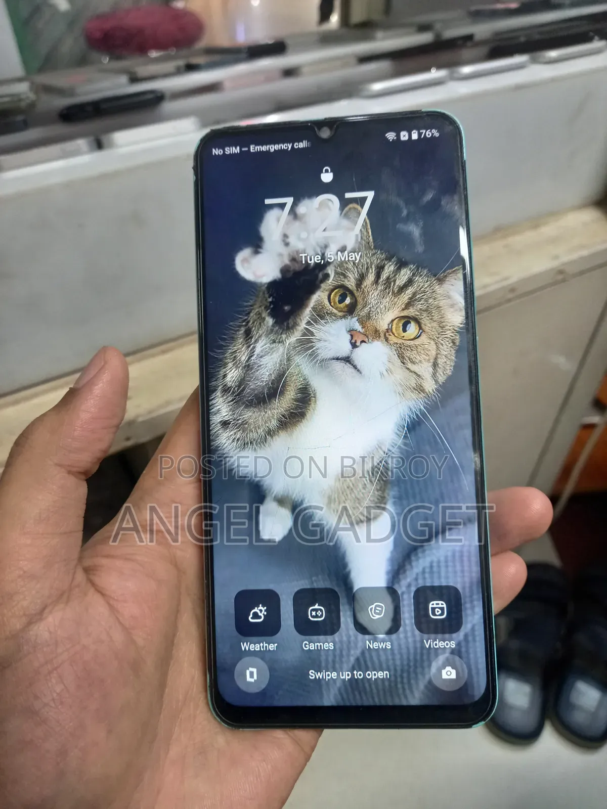 Realme C51 64 GB Blue