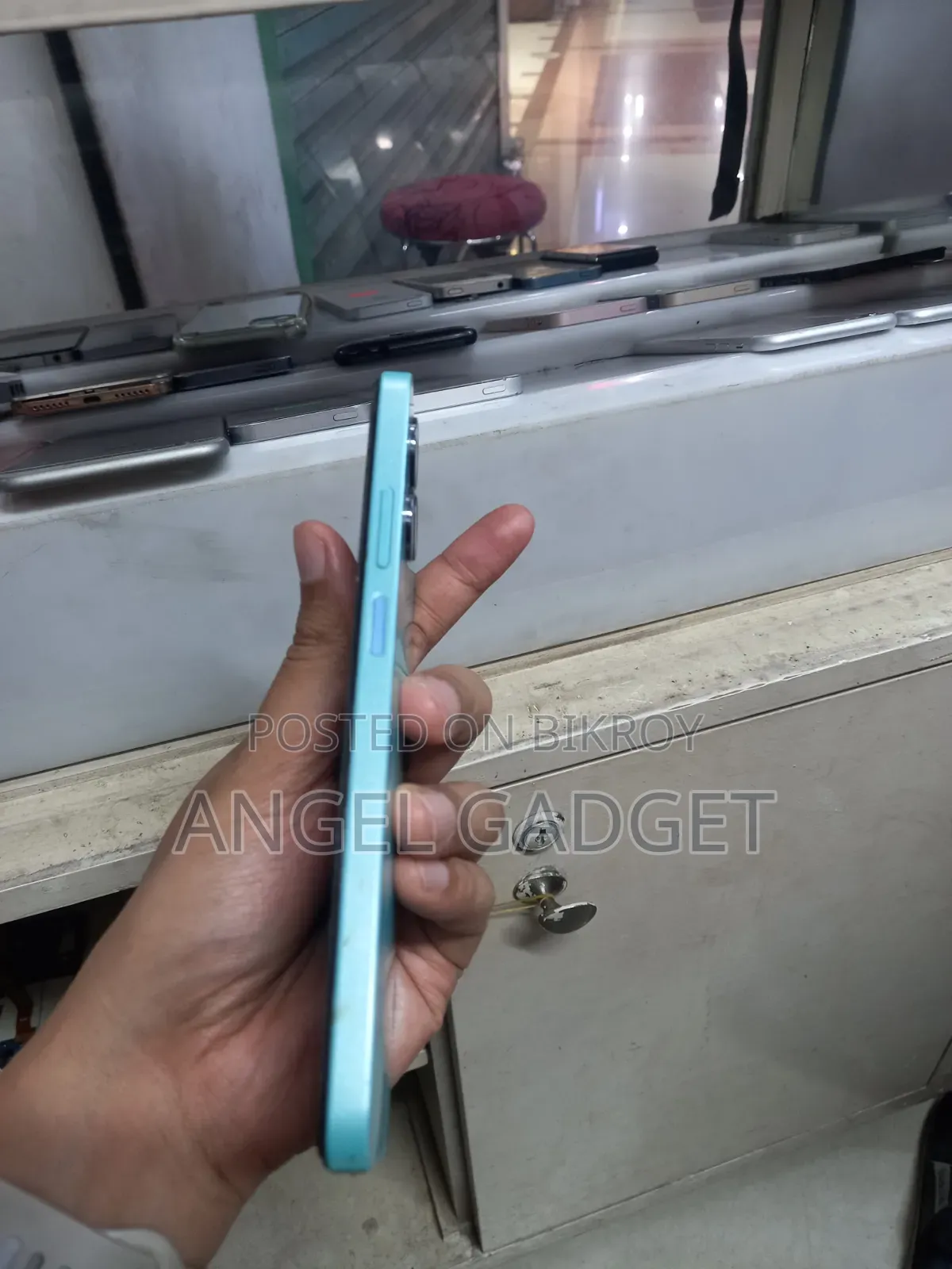 Realme C51 64 GB Blue