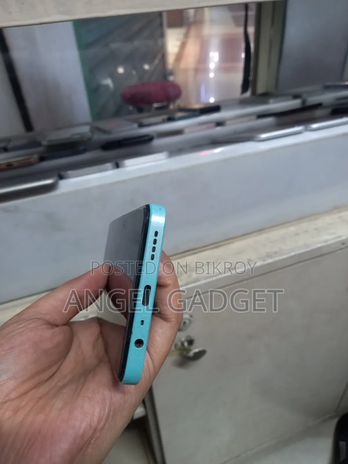 Realme C51 64 GB Blue