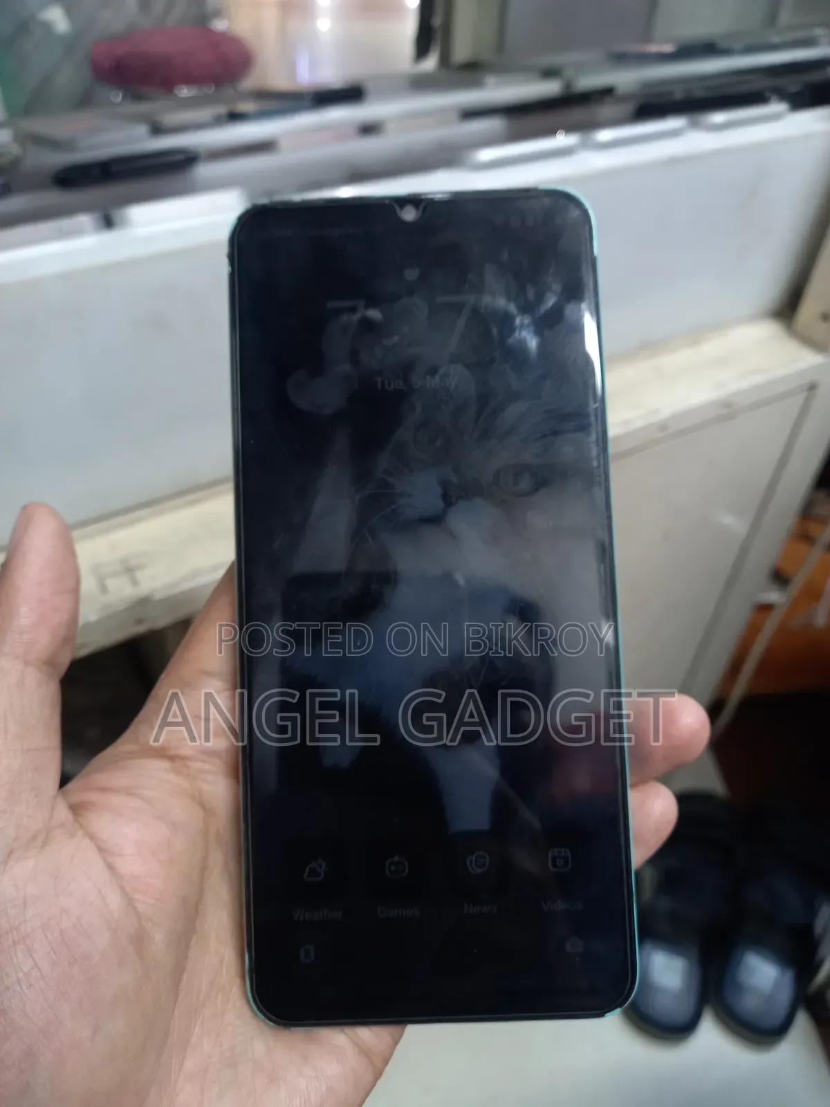 Realme C51 64 GB Blue