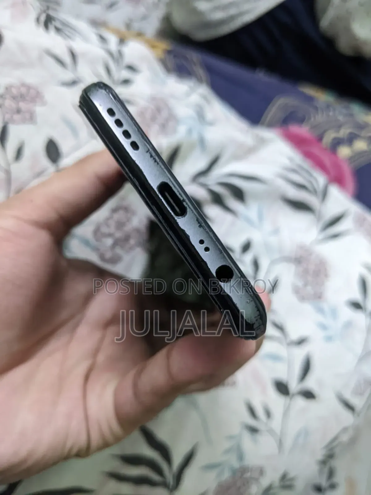 Realme 8 5G 128 GB Black
