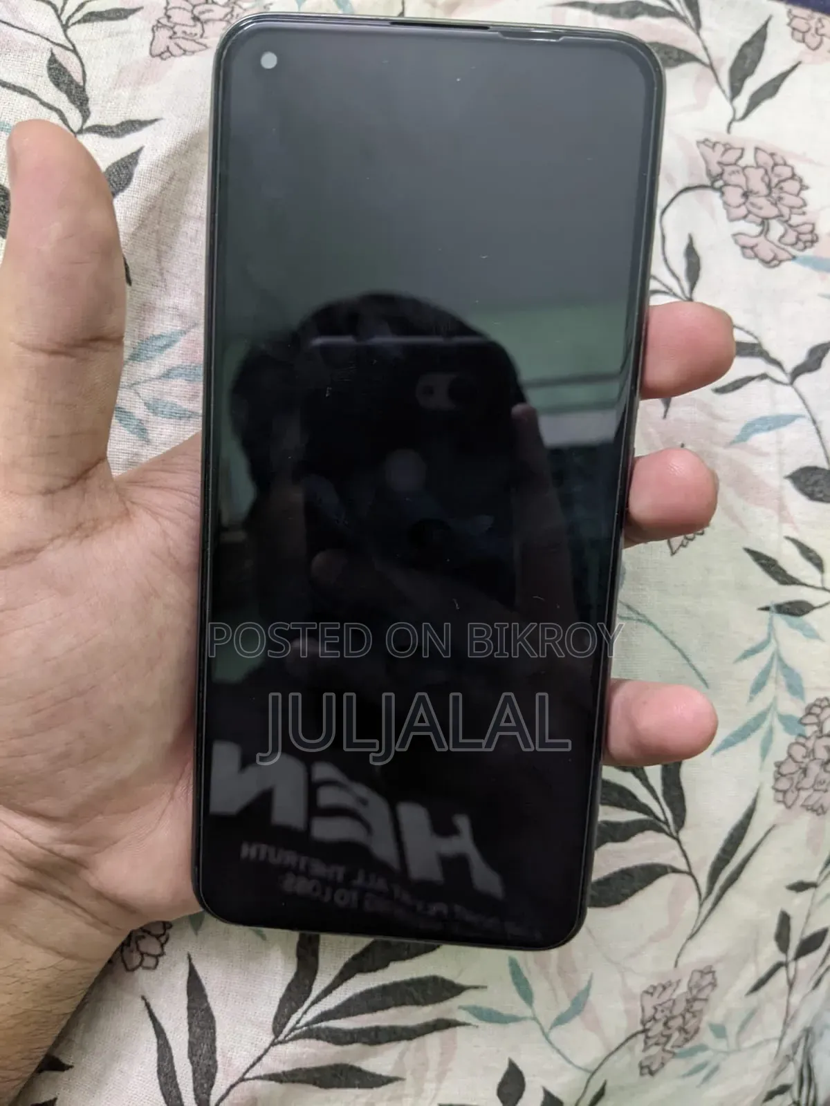 Realme 8 5G 128 GB Black