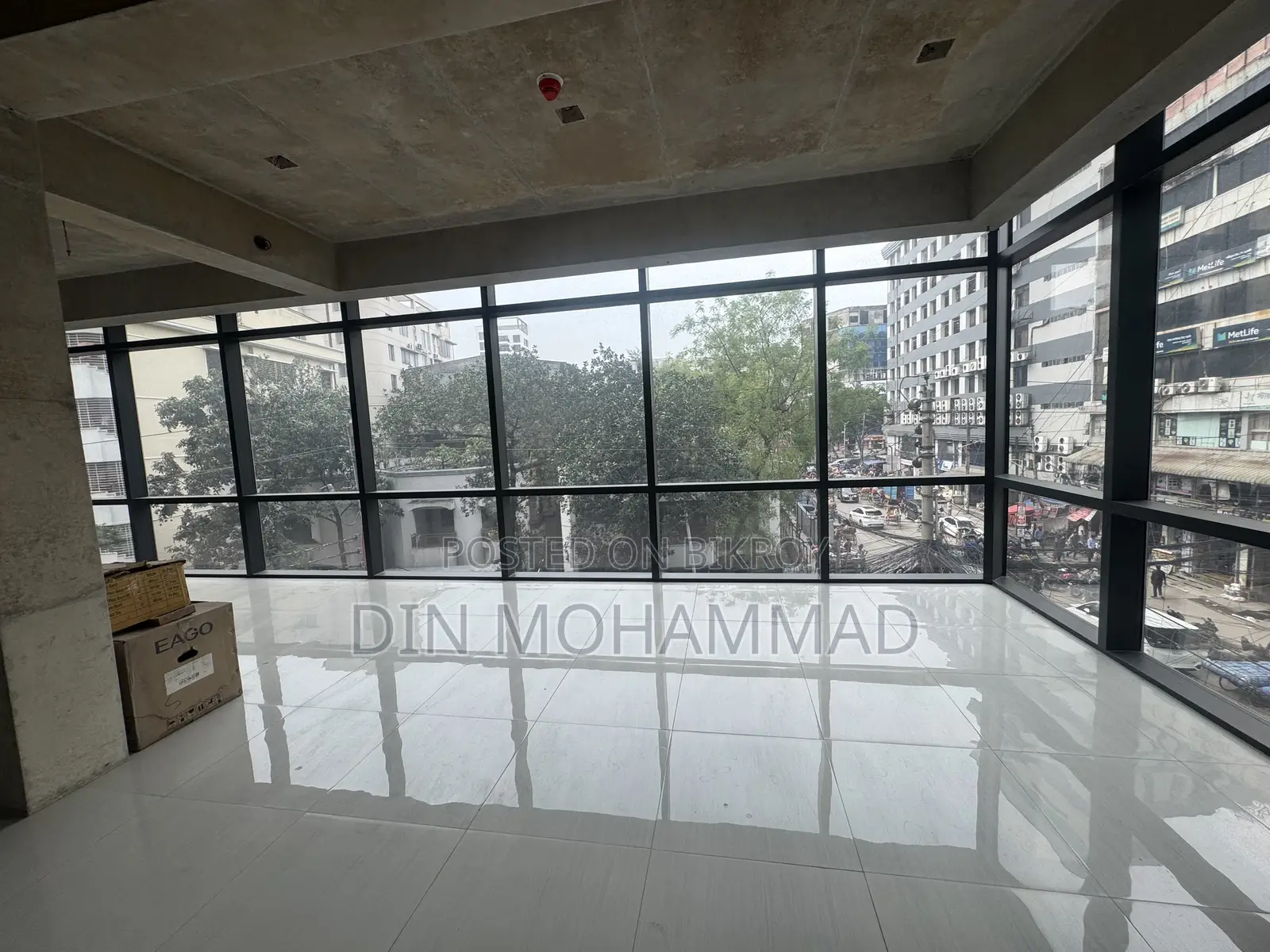 Premium 2000 SQFT Commercial Space for Sale | Uttara Sector 3 |