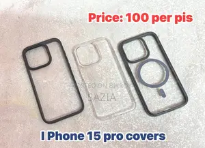 iPhone 15 Pro Covers Best Quality