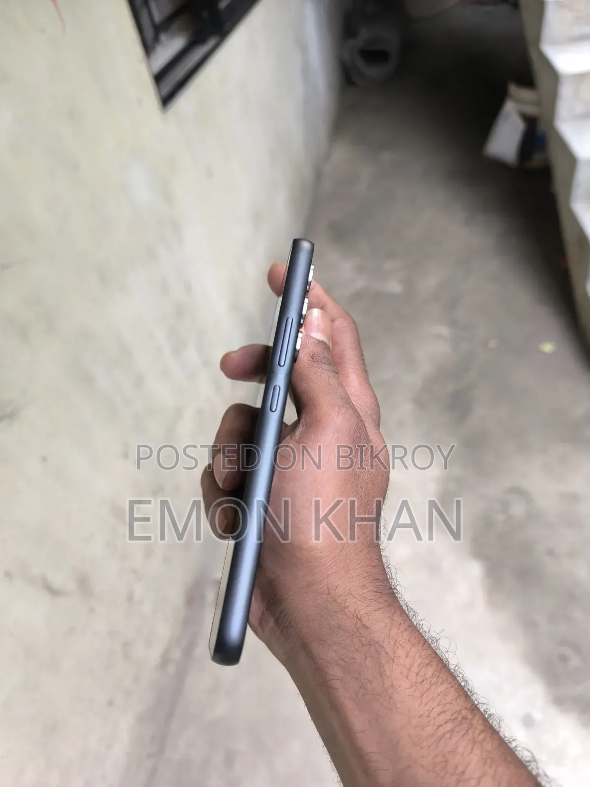 Samsung Galaxy A54 5G 128 GB Black