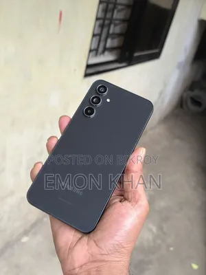 Samsung Galaxy A54 5G 128 GB Black