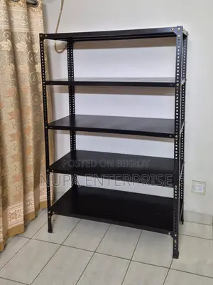 Slotted Angle Rack