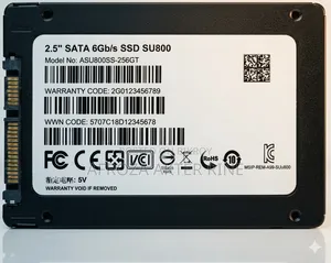 Adata Ultimate Su800 256gb Sata SSD (3d Nand) - Excellent Condition