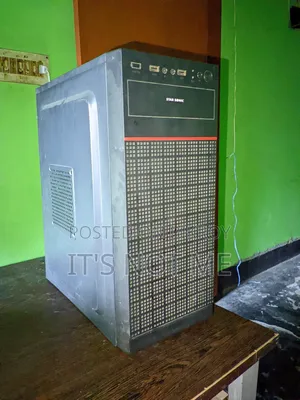 Desktop Computer Gigabyte GB-BACE-3000 8GB Intel Core I5 HDD 500GB