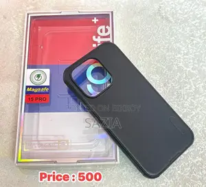 iPhone 15 Pro কভার