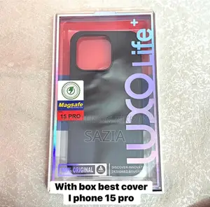 iPhone 15 Pro কভার