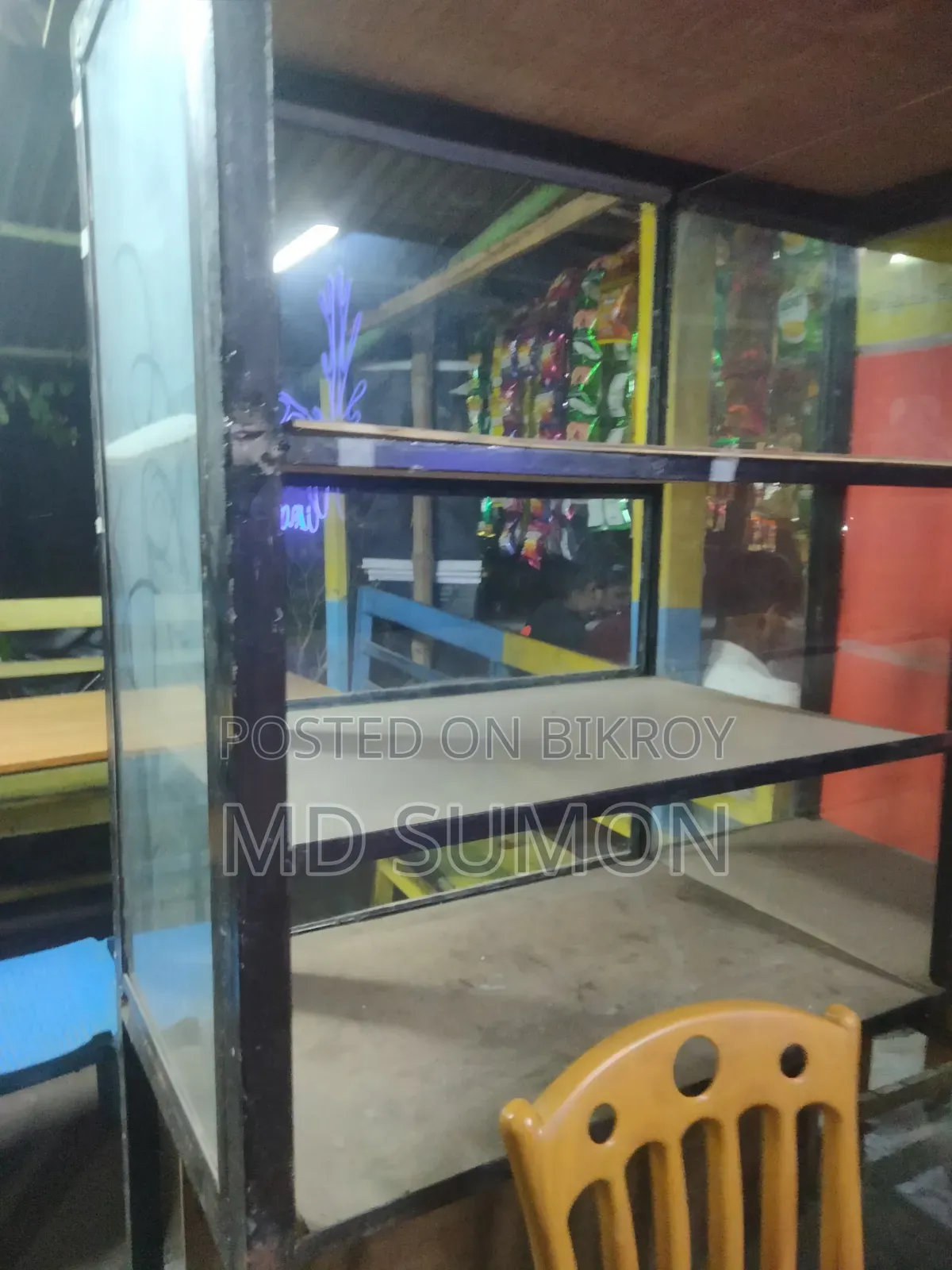 রেস্টুরেন্ট এক্সেসরিজ