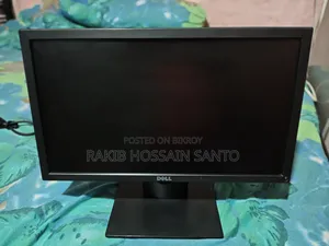 Dell 20” LED Monitor for Sale (Model: E2016h)