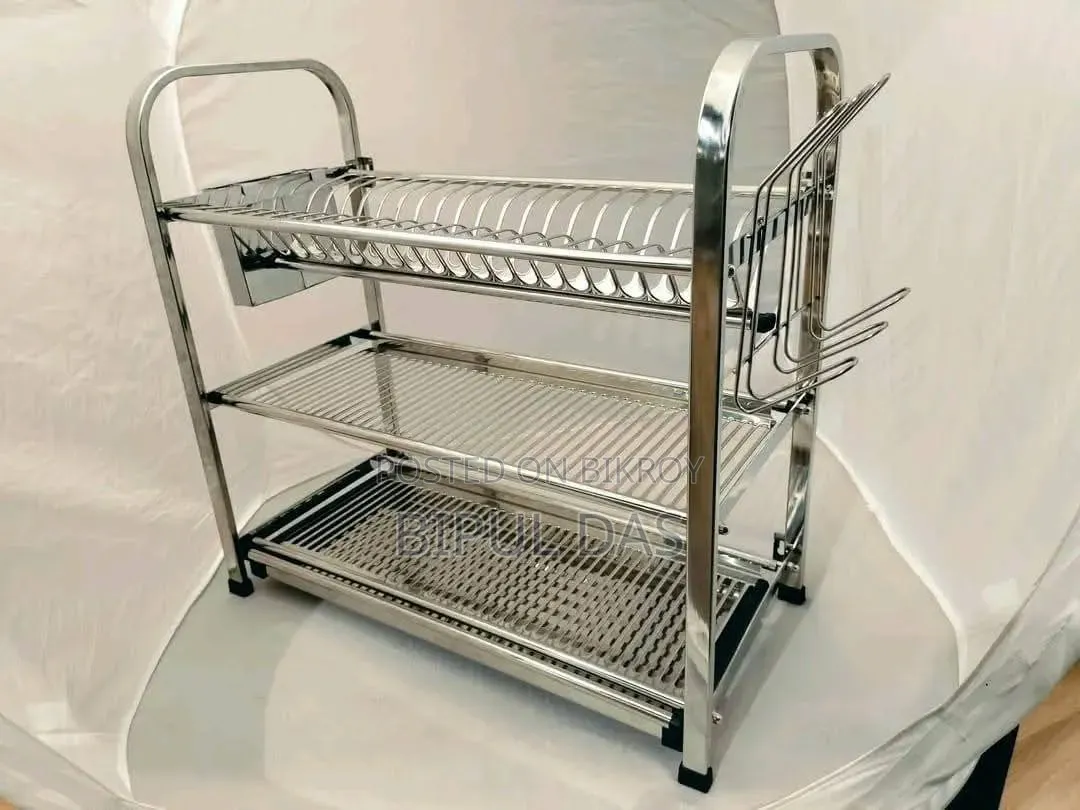 Stainless Steel Dish Rack