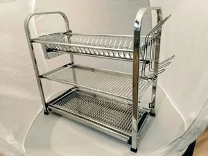 Stainless Steel Dish Rack