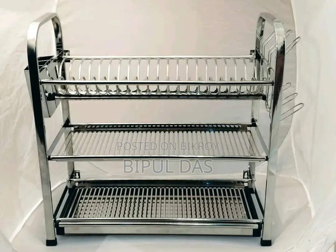 Stainless Steel Dish Rack