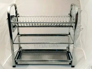 Stainless Steel Dish Rack