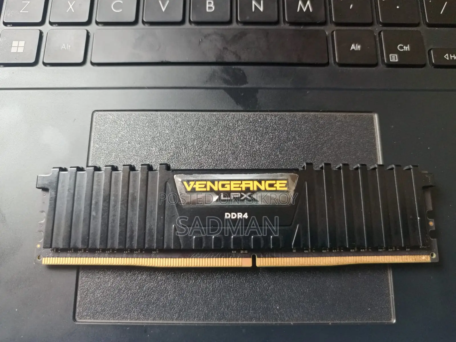 DDR4 Corsair Vengeance LPX 8GB 3200MHz Desktop RAM