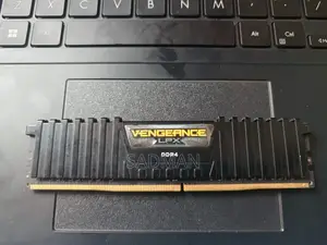 DDR4 Corsair Vengeance LPX 8GB 3200MHz Desktop RAM