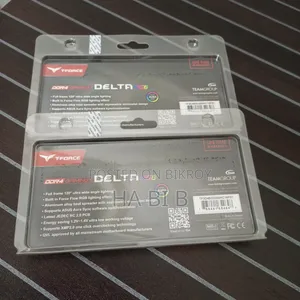 Team Delta T-Force RGB 8*8=16gb 3200mhz Ddr4 Cl16 Desktop Ram