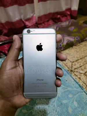 Apple iPhone 6 64 GB Silver